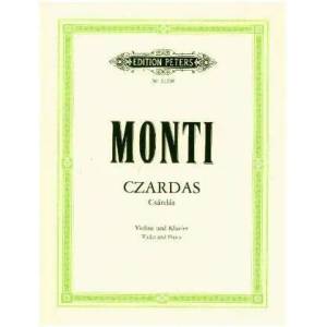 CZARDAS (ISBN: 9790014109134)