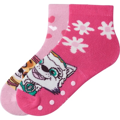 Dívčí termo ponožky 2 páry světle růžová / růžová – Zboží Dáma