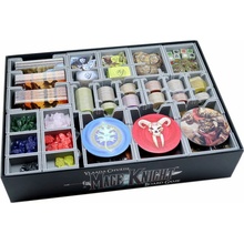 Folded Space Mage Knight Insert
