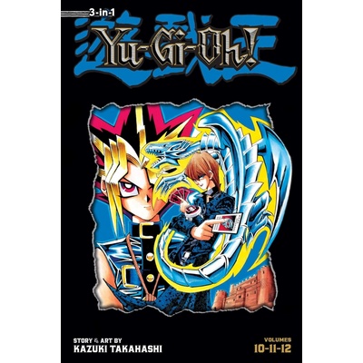 Viz Media Yu-Gi-Oh! 3in1 Edition 03 (Includes 7, 8, 9)
