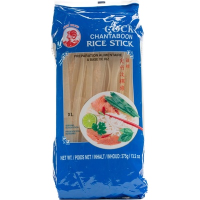 Cock Brand Ryžové rezance S 375 g