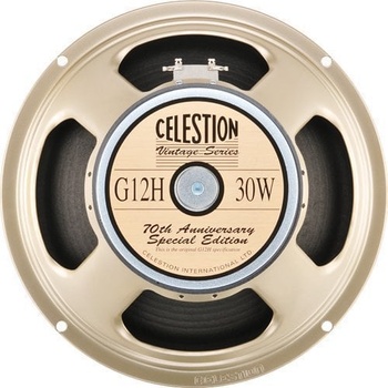 Celestion G12H 70th Anniversary 8 Ohm Високоговорители за китара / бас 8 Oma (T4533BWD)