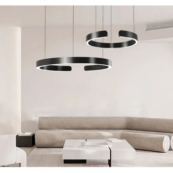 Полилей cool c - Декоративно led осветление за висящ монтаж (1340)