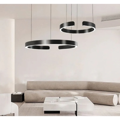 Полилей cool c - Декоративно led осветление за висящ монтаж (1340)