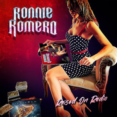 Raised On Radio CD