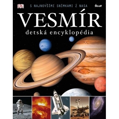 Vesmír - detská encyklopédia