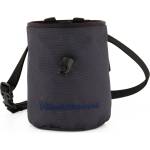 Black Diamond Торбичка за магнезий Black Diamond Mojo Chalk Bag - Carbon - размер S/M (335-0730-0211)