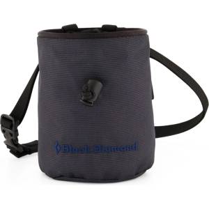 Black Diamond Торбичка за магнезий Black Diamond Mojo Chalk Bag - Carbon - размер S/M (335-0730-0211)