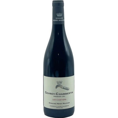 Henri Magnien Gevrey Chambertin Premier Cru Les Cazetiers 2023 Červené 13% 0,75 l (holá láhev)