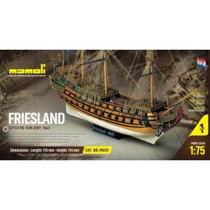 Mamoli Фрегата Friesland (MV24)