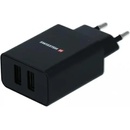 Image 1 of SWISSTEN SMART IC 2.1A White (22055000)