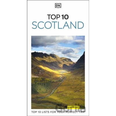 DK Top 10 Scotland - DK Travel