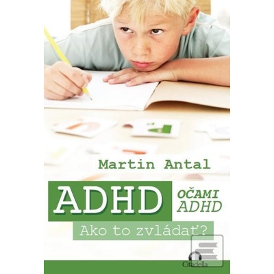 ADHD očami ADHD