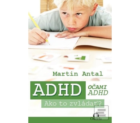 ADHD očami ADHD