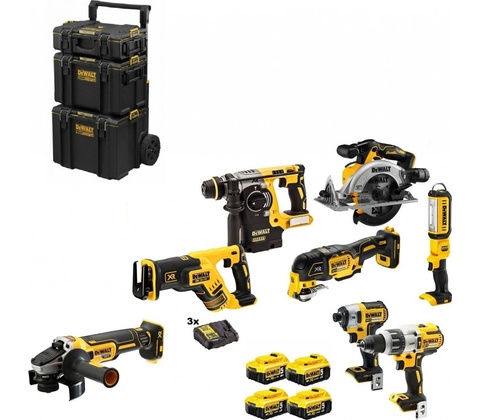 DeWALT DCK853P4