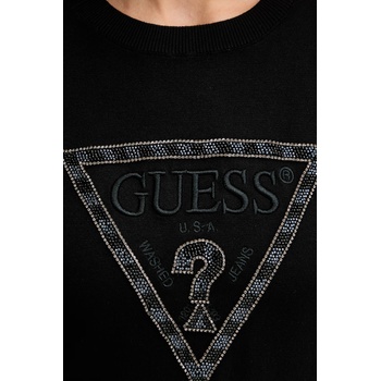 GUESS пуловер дамски с вискоза MACIE (W6GR19.Z0608)