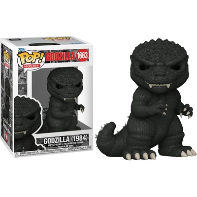 Funko Pop! 1663 Godzilla 70th Anniversary Godzilla 1984