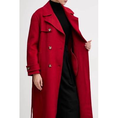 Pedro del Hierro Палто с вълна Pedro del Hierro (7522237)