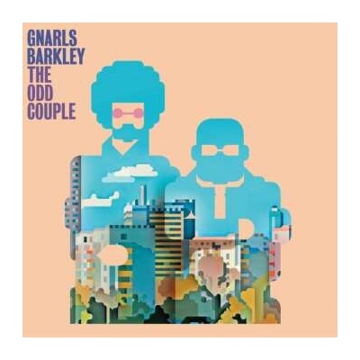 Gnarls Barkley: The Odd Couple LP
