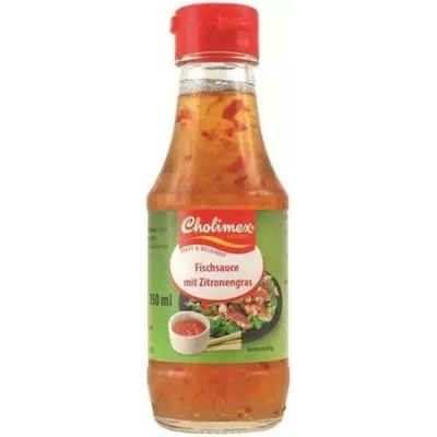CHOLIMEX omáčka na rybie s citrónovou trávou (NUOC CHAM CA) 150ML