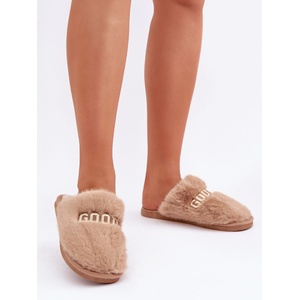 Step in style Дамски стилни домашни пантофи модел 204941 Step in style