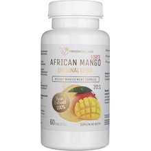 Progress Labs Africké mango FORTE 20:1 6000 mg 60 tabliet