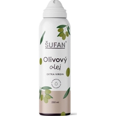Šufan Olivový Olej Extra Virgin 250 ml – Zboží Dáma