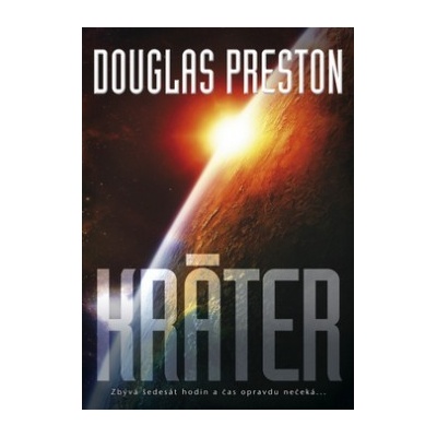 Kráter Douglas Preston CZ