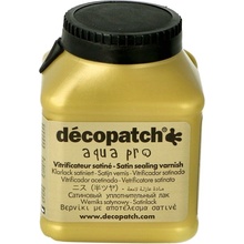 Décopatch Aquapro lak na dekupáž saténový 180 ml