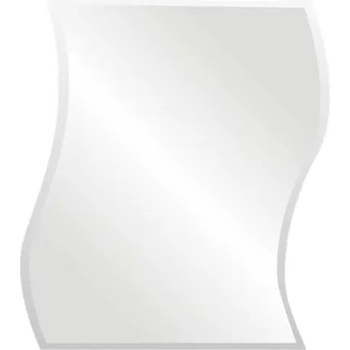 Image 1 of Inter ceramic ОГЛЕДАЛО ЗА БАНЯ ИРИС В17 50х70 (В17/50)