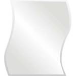 Inter ceramic ОГЛЕДАЛО ЗА БАНЯ ИРИС В17 50х70 (В17/50)