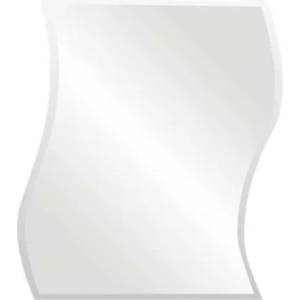 Inter ceramic ОГЛЕДАЛО ЗА БАНЯ ИРИС В17 50х70 (В17/50)