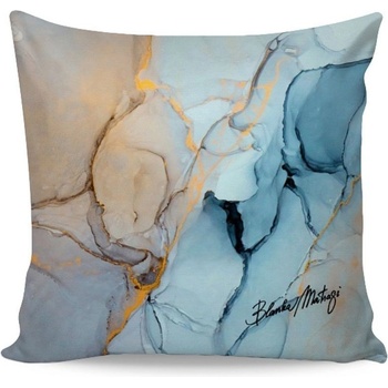 Matějovský Blanka Matragi Trip Mako satén 40 x 40 cm