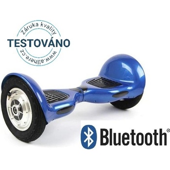 Hoverboard EcoWheel 10 Offroad modrý