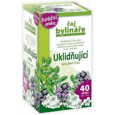Mediate Bylinář Váňa Uklidňující čaj 40 x 1,6 g