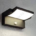 Brilagi Brilagi-LED външно стенен осветител с сензор ANKLE LED/18W/230V 4000K IP65 (BG1401)