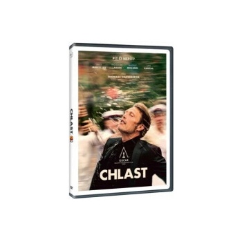 Chlast: DVD