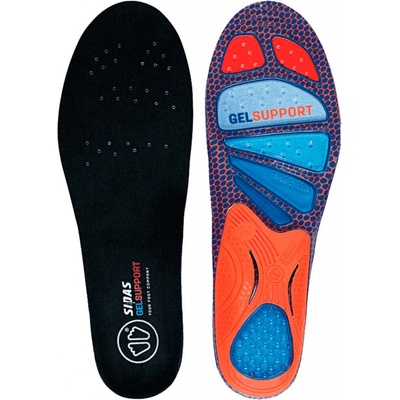 Sidas Cushioning Gel Support V2 Vložky do topánok