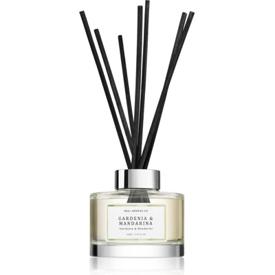 Seal Aromas Premium Gardenia & Mandarin арома-дифузер 150ml