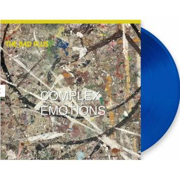 Bad Plus The Complex Emotions 1 LP