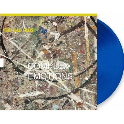 Bad Plus The Complex Emotions 1 LP