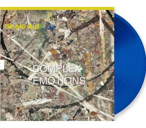 Bad Plus The Complex Emotions 1 LP