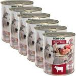 Bewi Dog консерви - Говеждо месо 6 x 800г