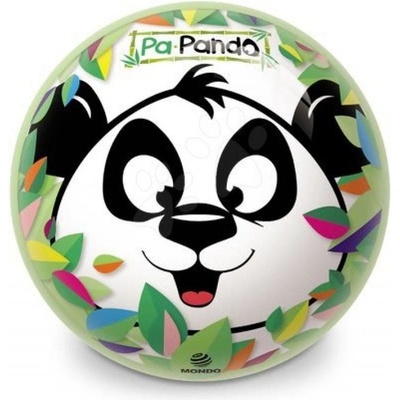 MONDO Míč dětský BioBall PANDA 230 mm