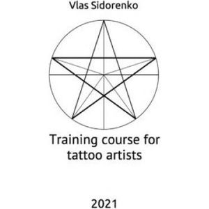 Training course for tattoo artists | Vlas Sidorenko (2021)