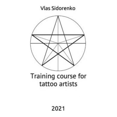 Training course for tattoo artists | Vlas Sidorenko