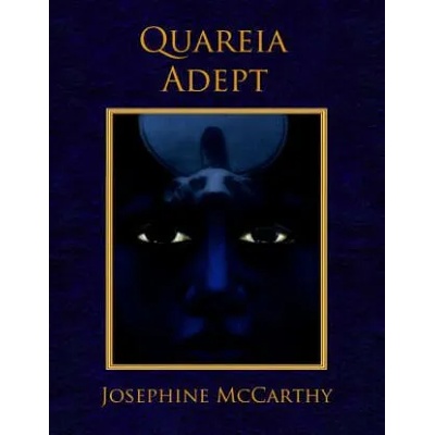 Quareia - the Adept | Josephine McCarthy