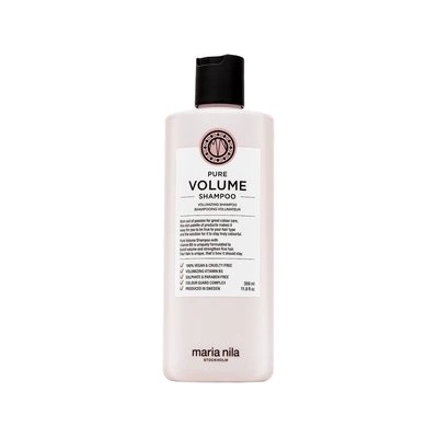 Maria Nila Pure Volume Shampoo Шампоан За обем на косата 350 ml