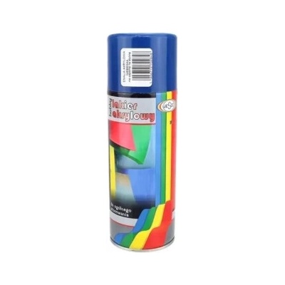 WESCO Spray Paint - Zelený akrylový lak 400ml