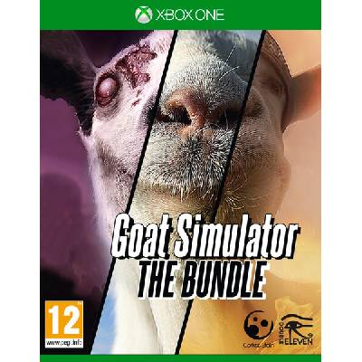 Goat Simulator: The Bundle (XONE) 4020628838355